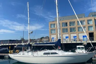 1978 Nicholson 48 Ketch