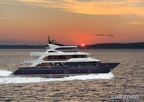 2024 115' President-Long Range Motor Yacht Fort Lauderdale, FL, US