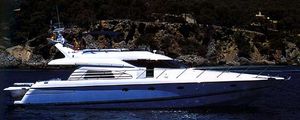 1999 Sunseeker Manhattan 62
