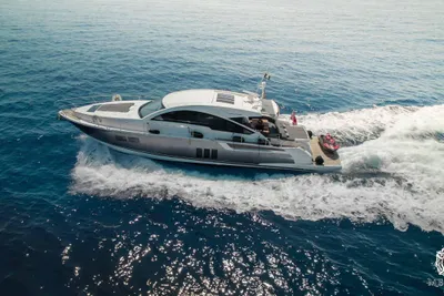 2013 Fairline Targa 62GT