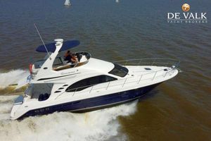 2005 Sea Ray 455 Sedan Bridge
