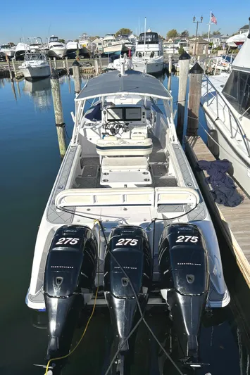 Maverick Yacht Photos Pics 