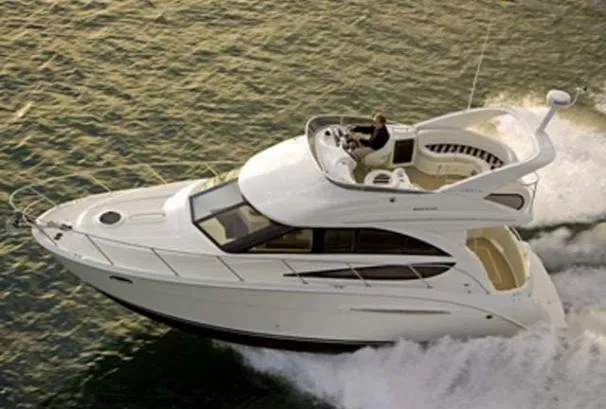 "117 West" Yacht Photos Pics Manufacturer Provided Image