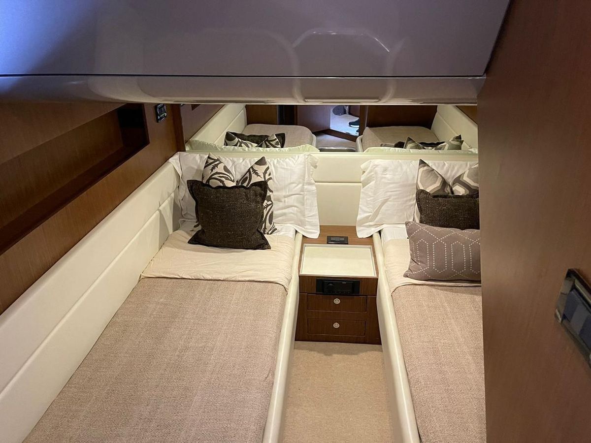 2012 Riva 52 