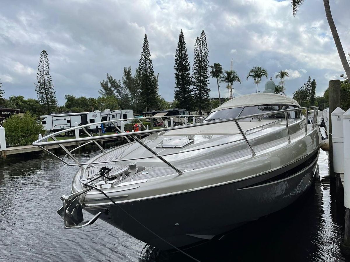 2012 Riva 52 