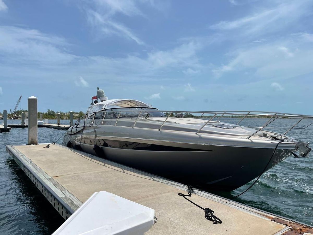 2012 Riva 52 