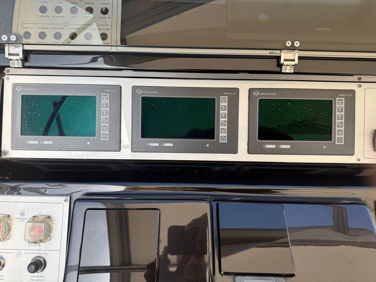 2012 Riva 52 