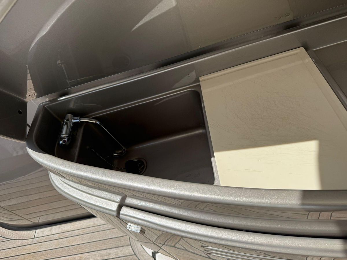 2012 Riva 52 