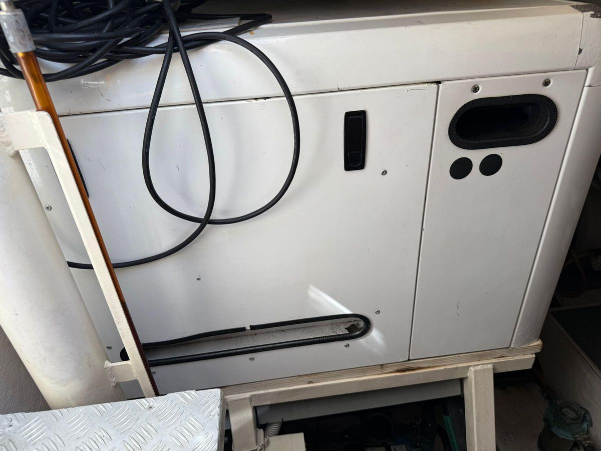 2012 Riva 52 