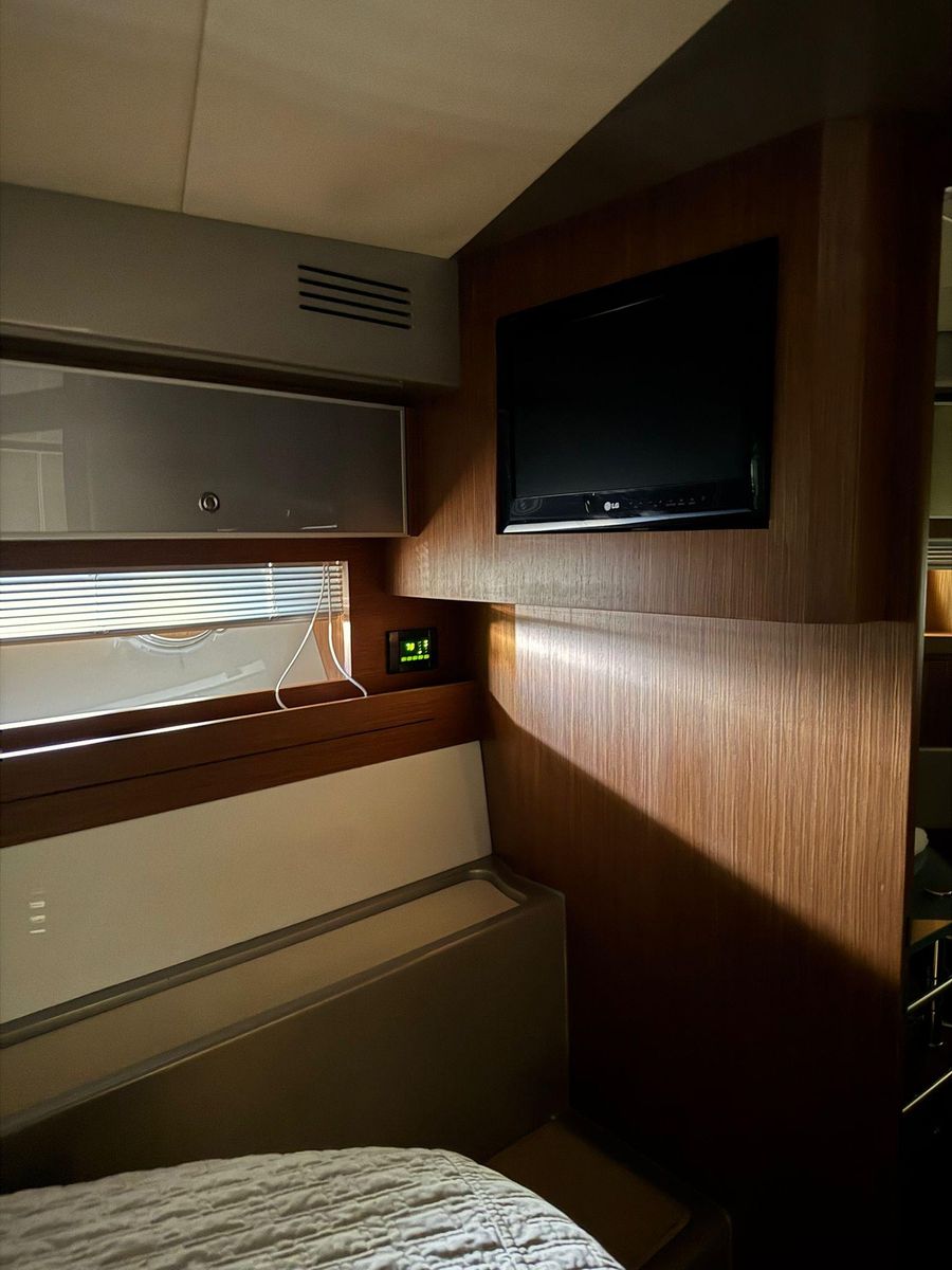 2012 Riva 52 
