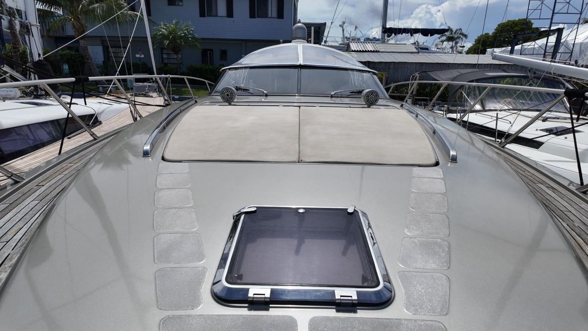 2012 Riva 52 