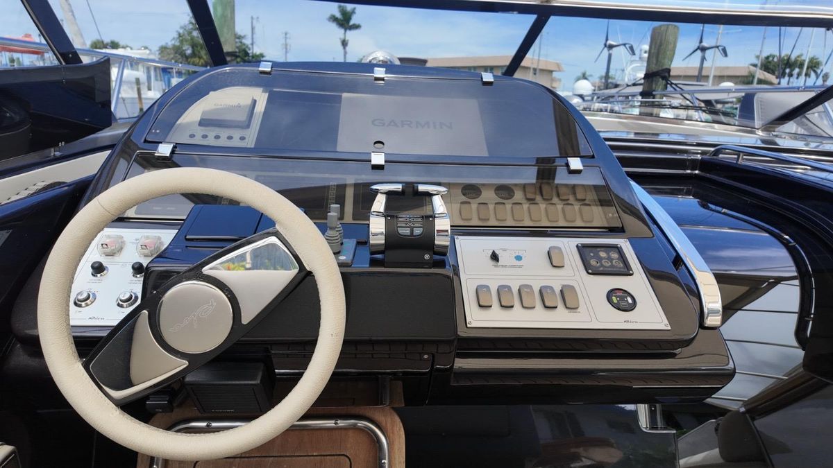 2012 Riva 52 