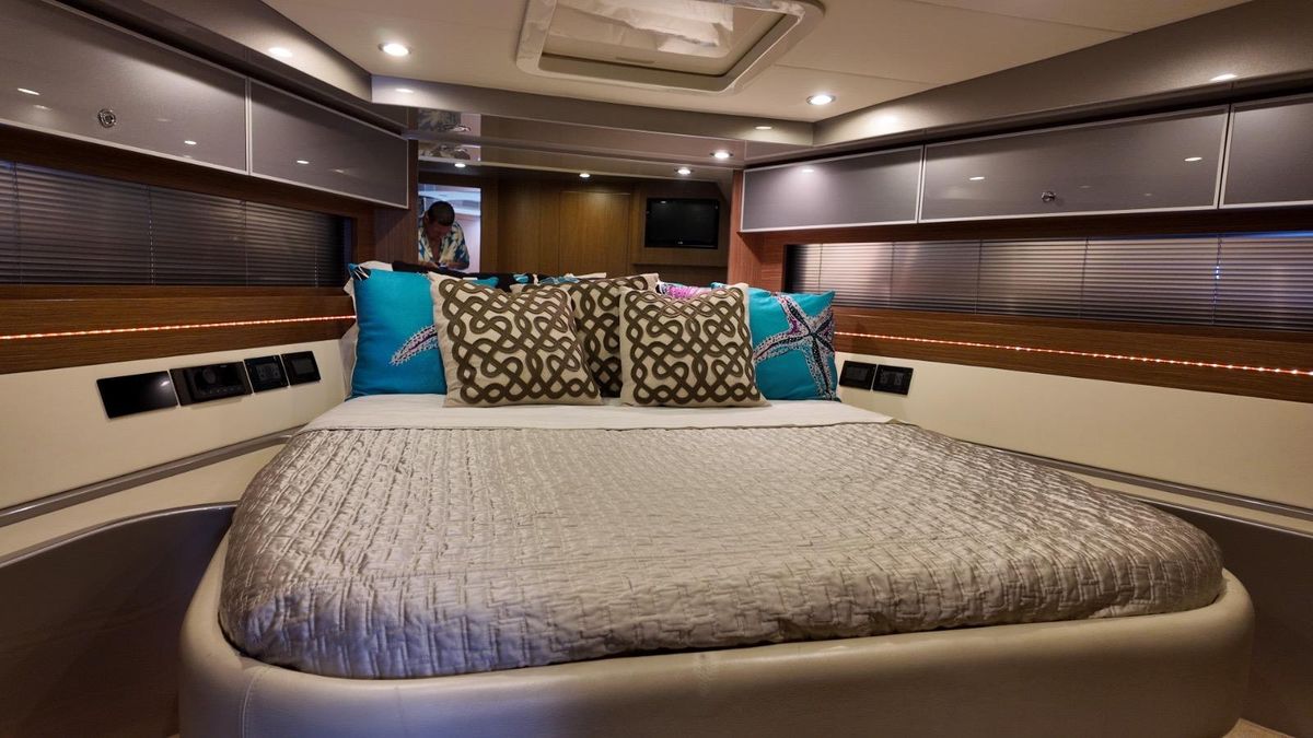 2012 Riva 52 