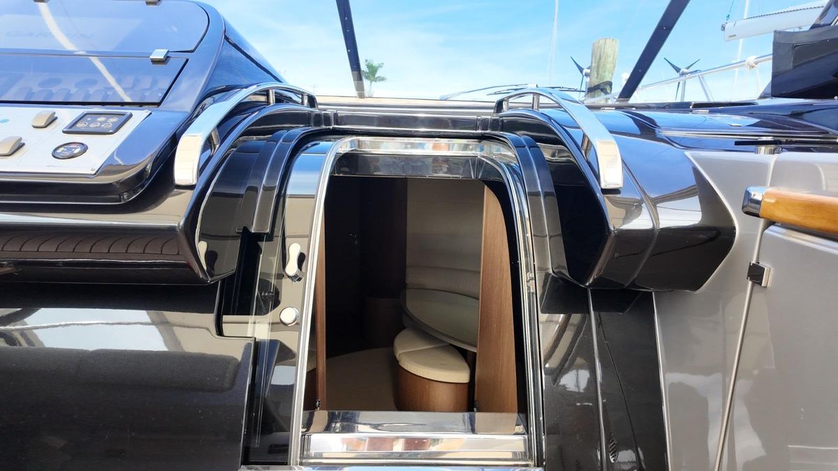 2012 Riva 52 