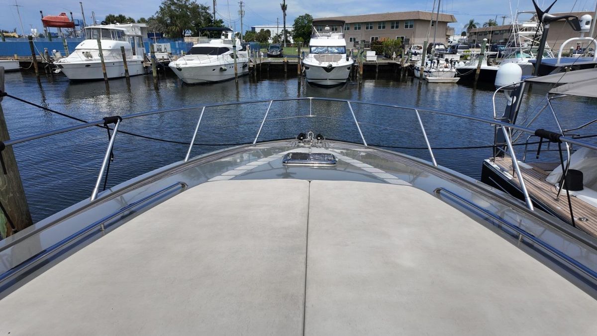 2012 Riva 52 