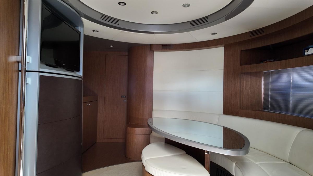 2012 Riva 52 