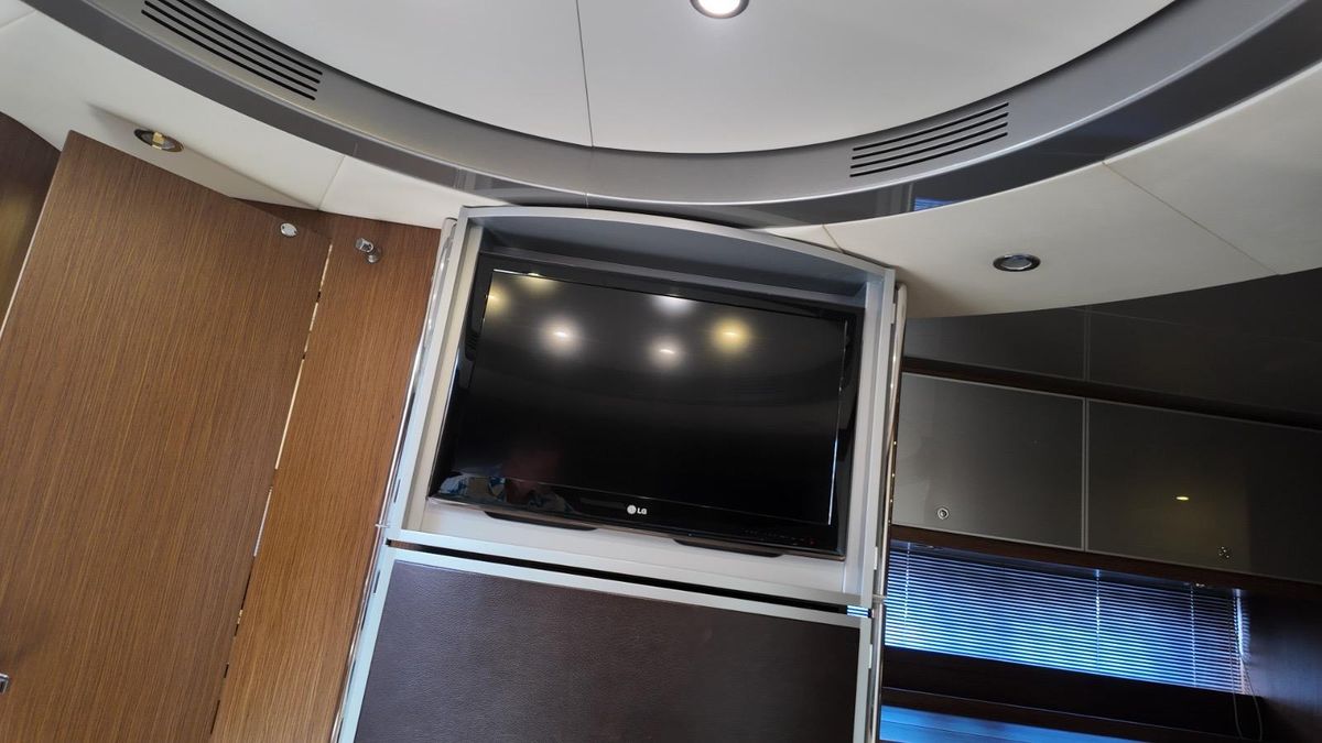 2012 Riva 52 