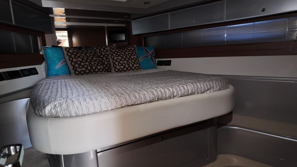 2012 Riva 52 