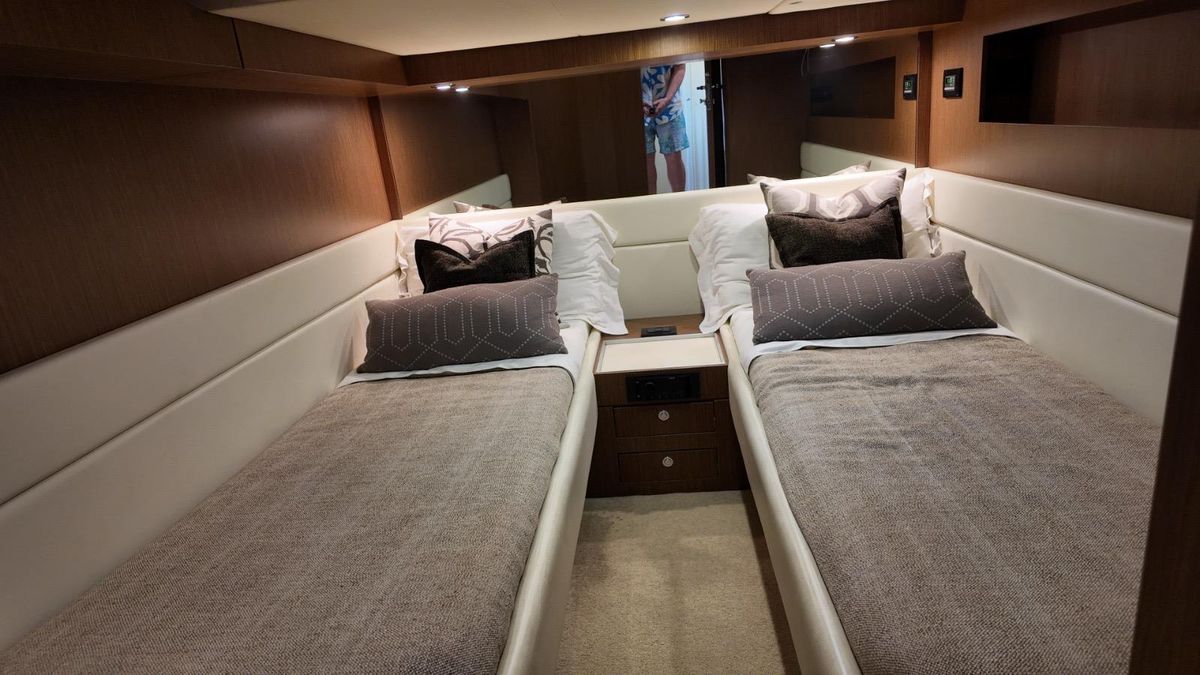 2012 Riva 52 