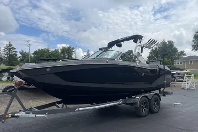 MasterCraft X22