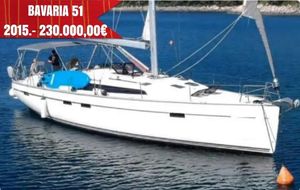 2015 Bavaria 51 Cruiser