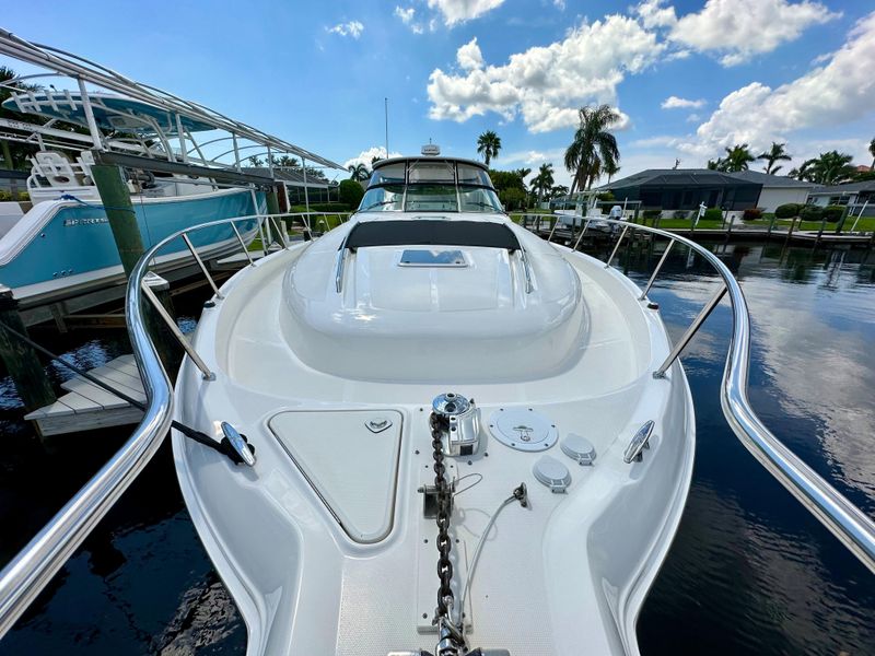 2001 Sea Ray 460 Sundancer