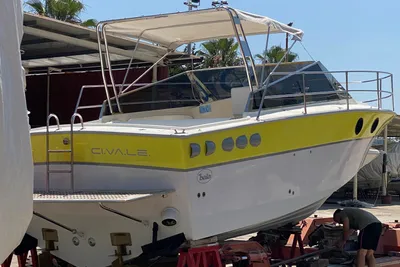 1983 Baia 28 Pop Corn