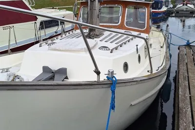 1987 Colvic Adventurier 870