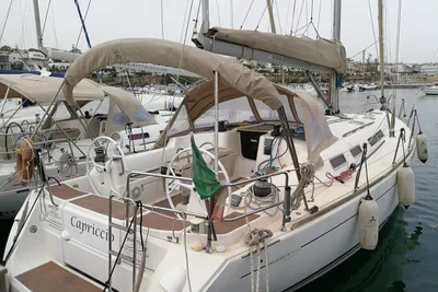 2007 Dufour 455 Grand Large