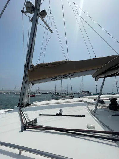 Lucy In The Sky Yacht Photos Pics 