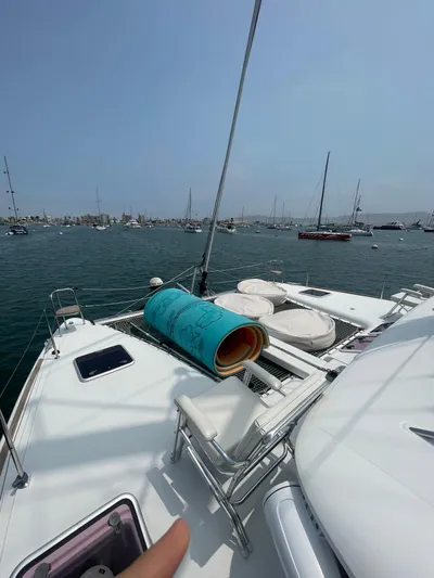 Lucy In The Sky Yacht Photos Pics 