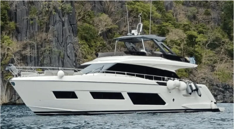  Yacht Photos Pics Ferretti Yachts 670