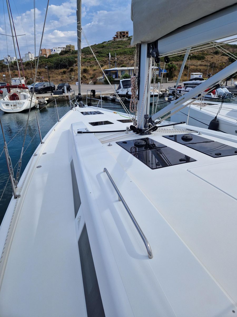 2020 Hanse 51 