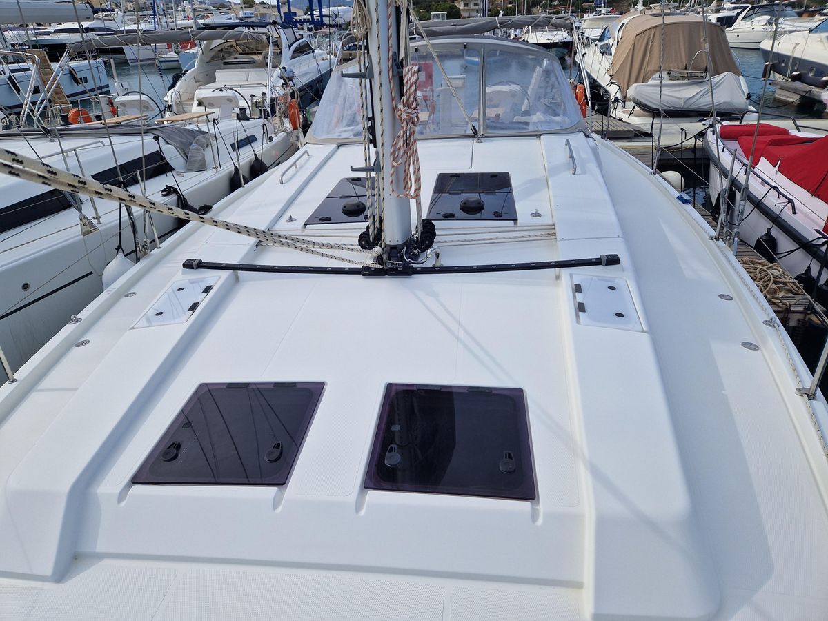 2020 Hanse 51 