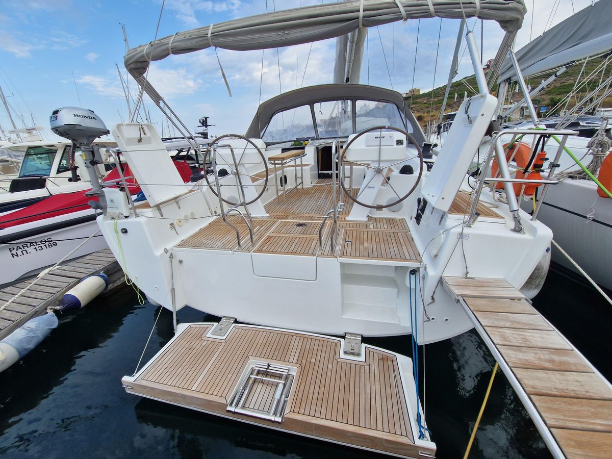 2020 Hanse 51 
