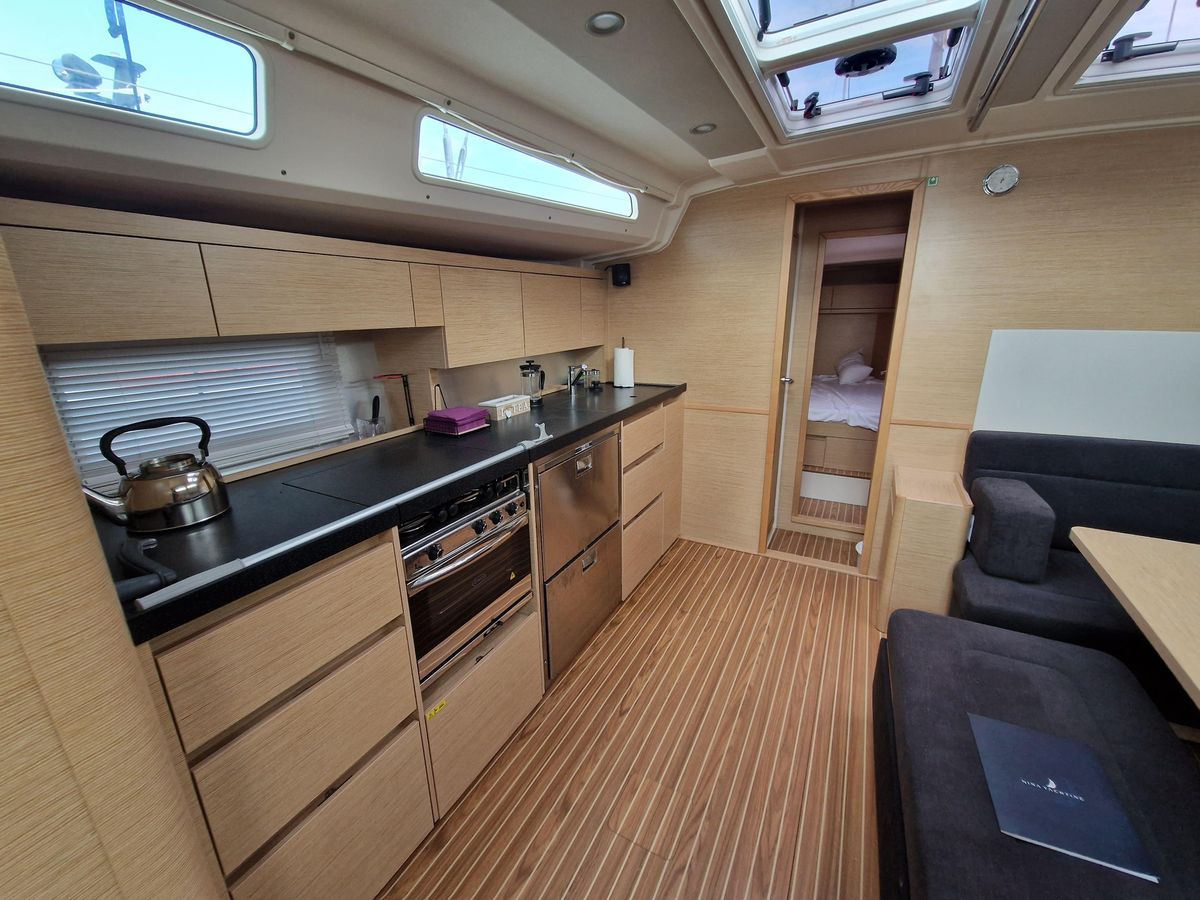 2020 Hanse 51 