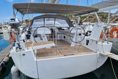 2020 Hanse 508