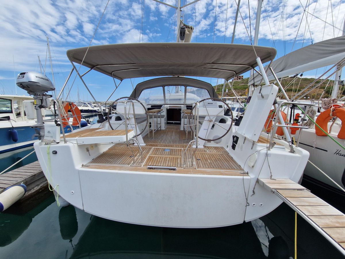 2020 Hanse 51 