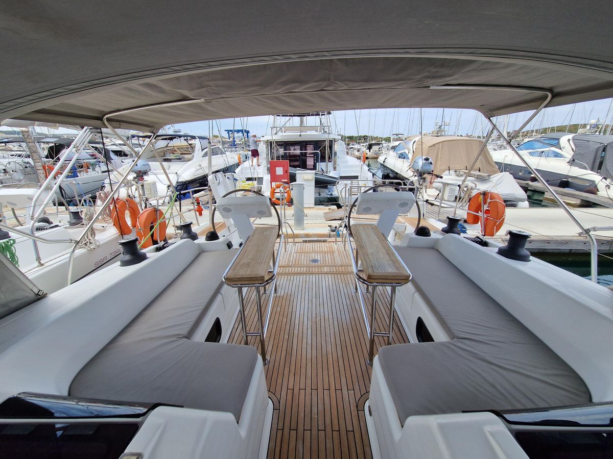 2020 Hanse 51 