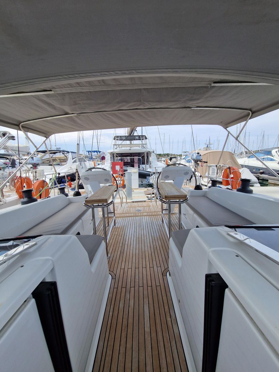 2020 Hanse 51 