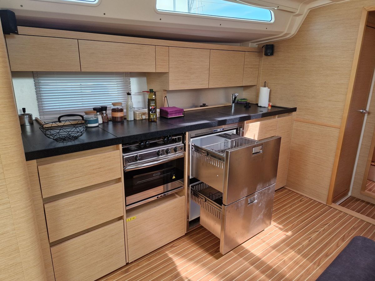 2020 Hanse 51 