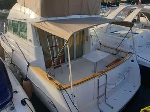 2000 Jeanneau merry fisher 900 fly