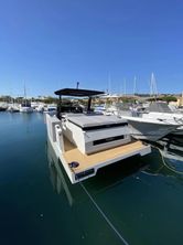 2020 De Antonio Yachts D28 Open