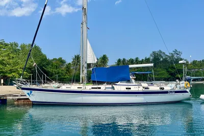 Hallberg-Rassy 53