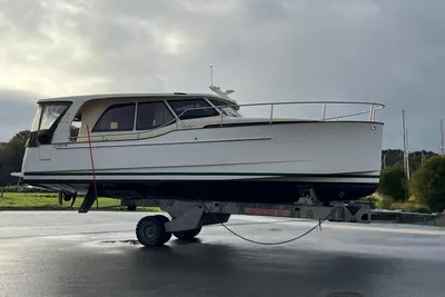 2013 Seaway GREENLINE 33