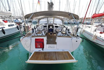 Hanse 415