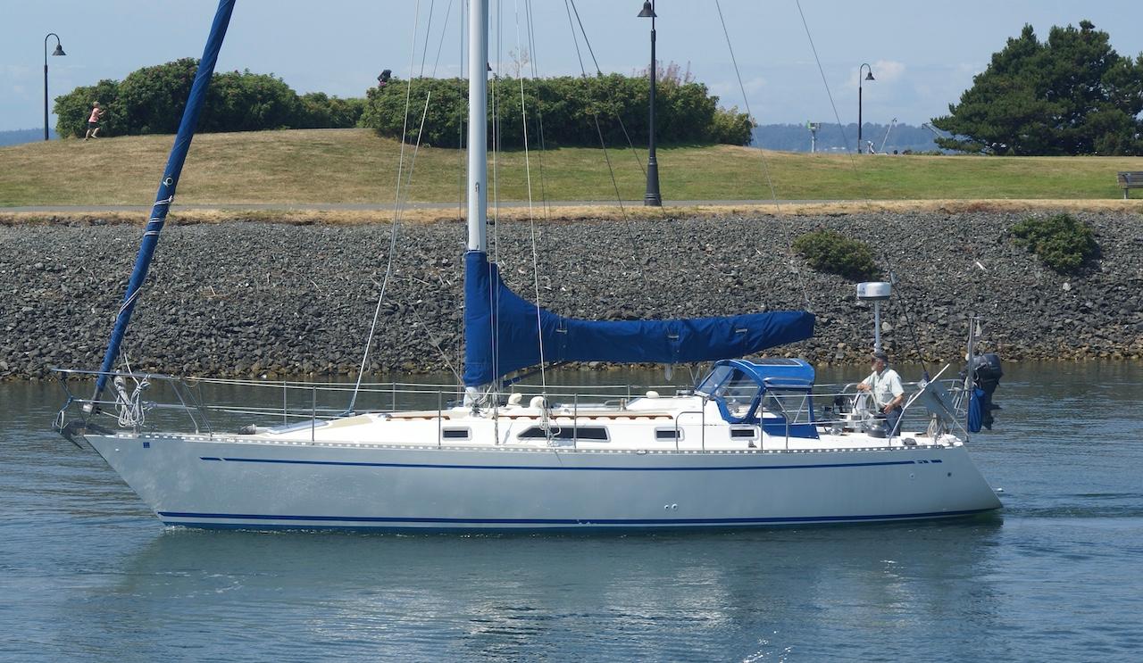 1984 Nordic 40 Nordic Racer/Cruiser for sale - YachtWorld