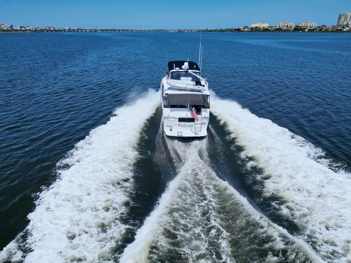 Radiant Yacht Photos Pics 