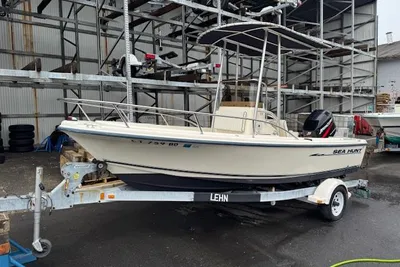 Sea Hunt 172