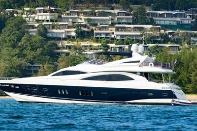 2007 Sunseeker 90 Yacht